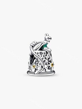 Pandora Disney Tinker Bell Celestial Thimble Charm